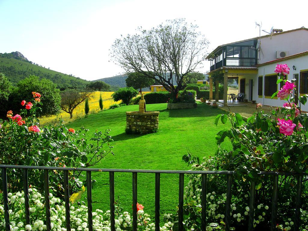 Casa Rural La Sierra De Monfraguee Malpartida De Plasencia Extérieur photo